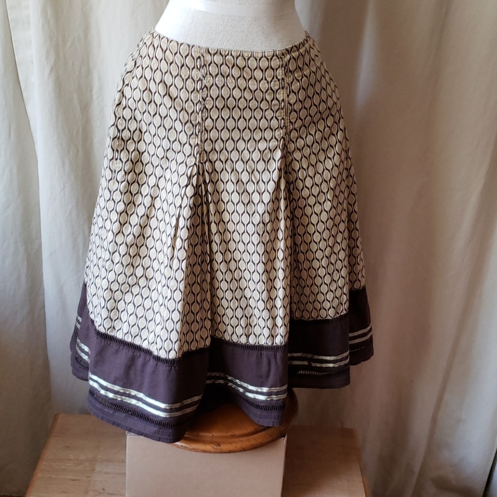 DKNY Jeans 6 Boho skirt